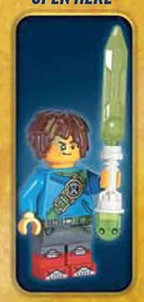 mateo minifigure