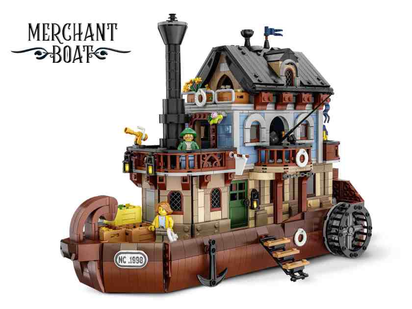 lego bricklink designer program series 4