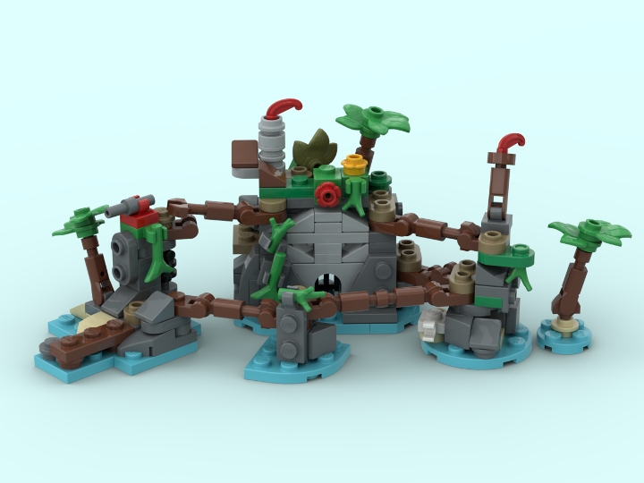 lego bricklink designer program series 2