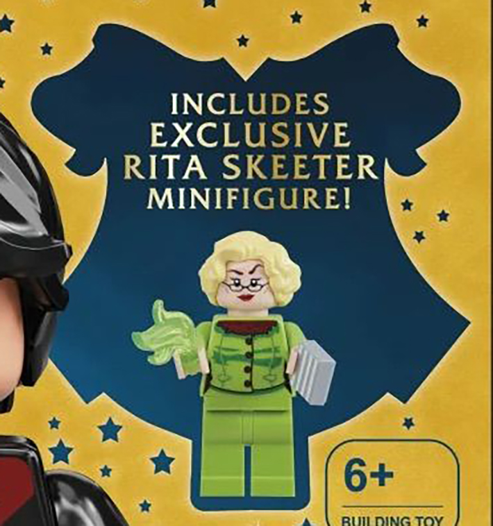 LEGO Harry Potter Character Encyclopedia New Edition