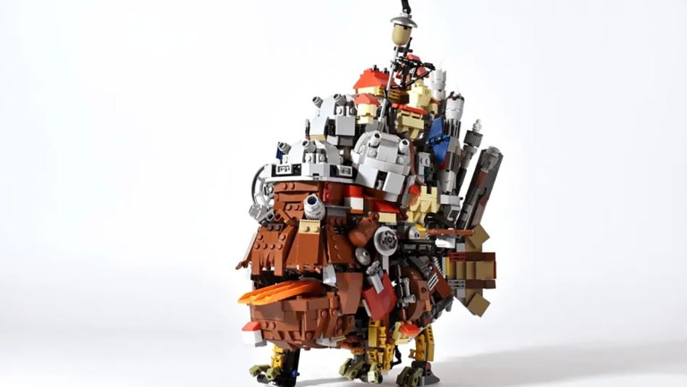LEGO Ideas 2023 Review Stage