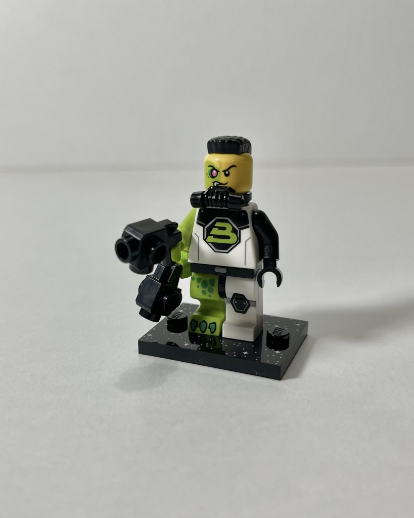Mutated Blacktron 1