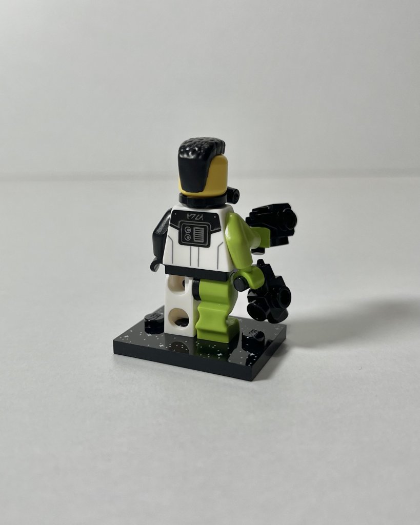 Mutated Blacktron 2