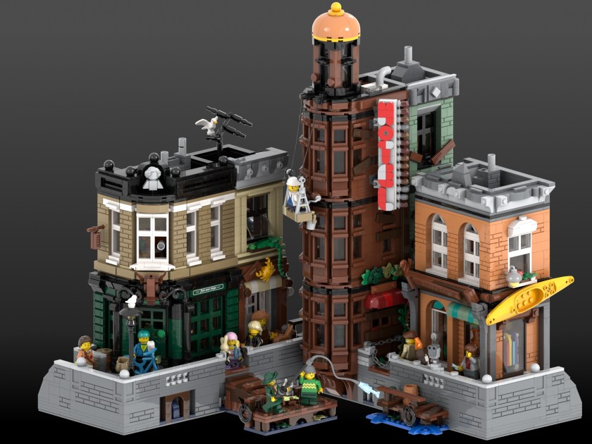 lego bricklink designer program series 5