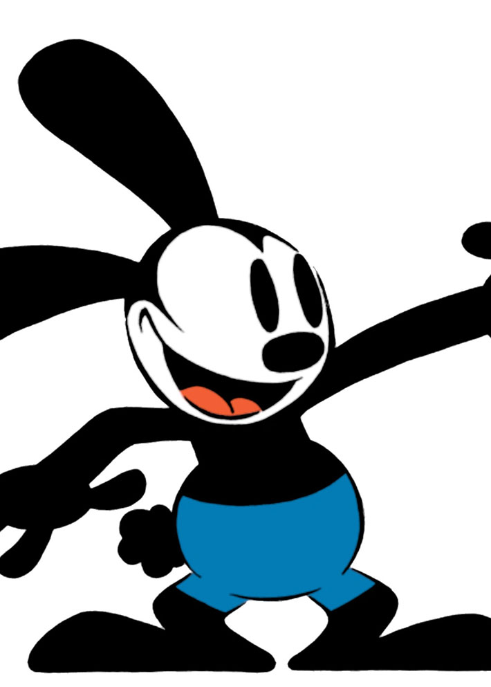 oswald the lucky rabbit