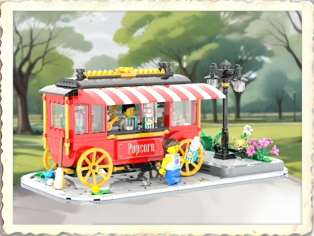 lego bricklink designer program series 5 sets