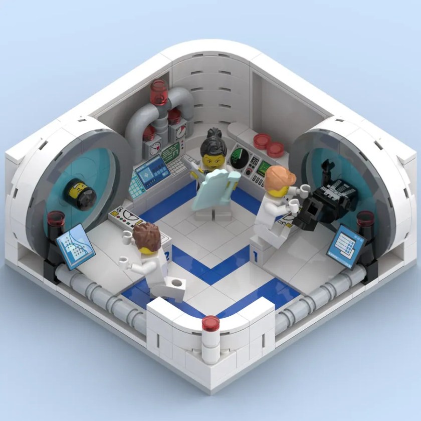 lego ideas exploring the cosmos