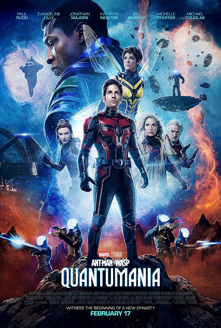 poster quantumania