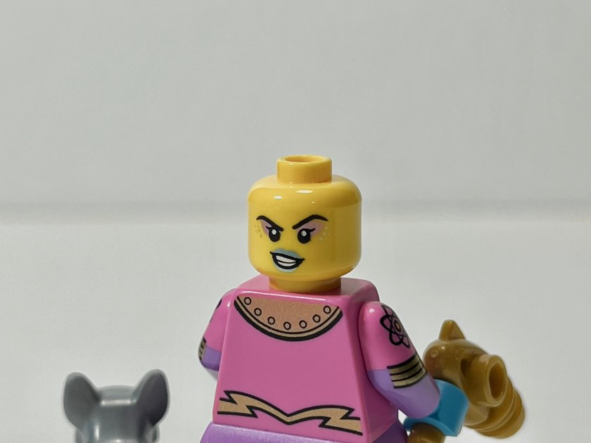 Retro Spacewoman 2