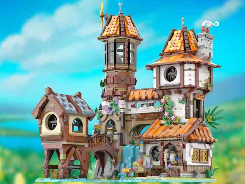 lego bricklink designer program series 4