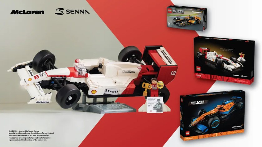 runner up winners lego ideas building a legend
