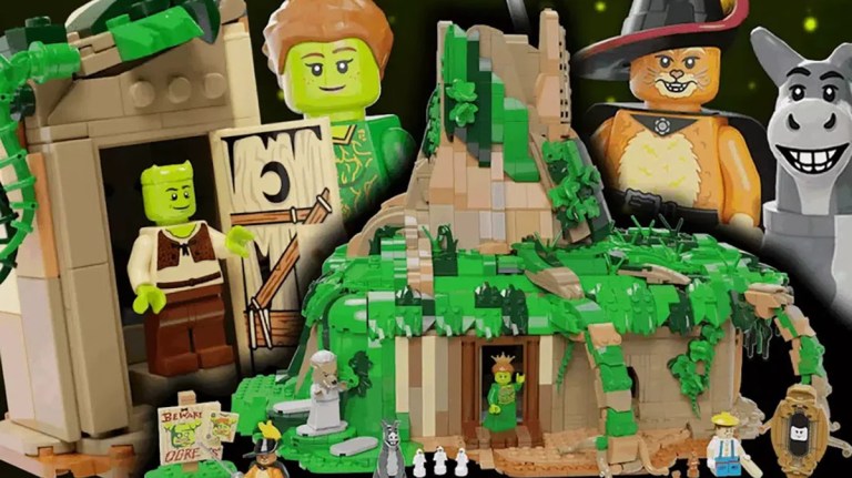 LEGO Ideas 2023 Review Stage