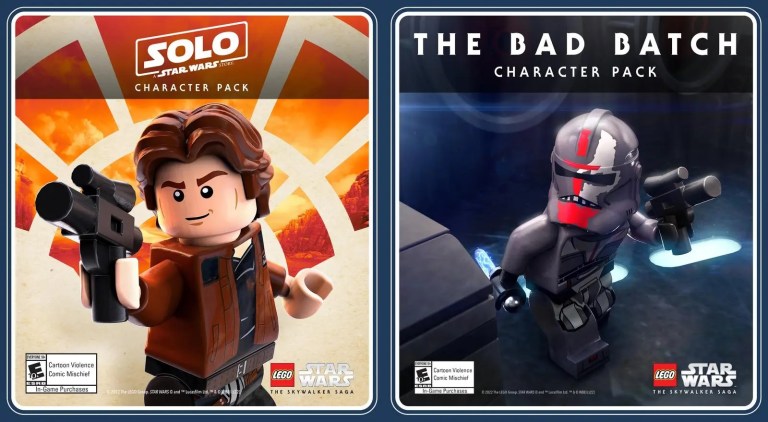 skywalkersaga dlc 1
