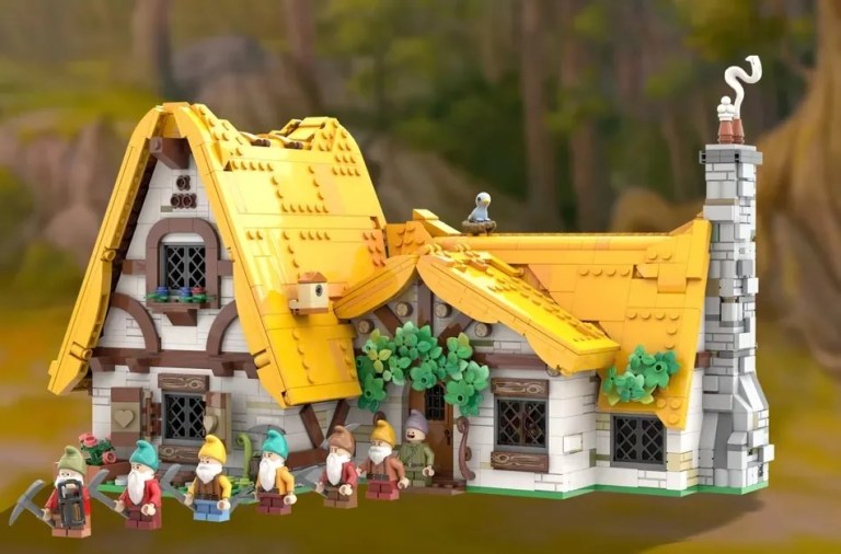 snowwhite 7dwarfs