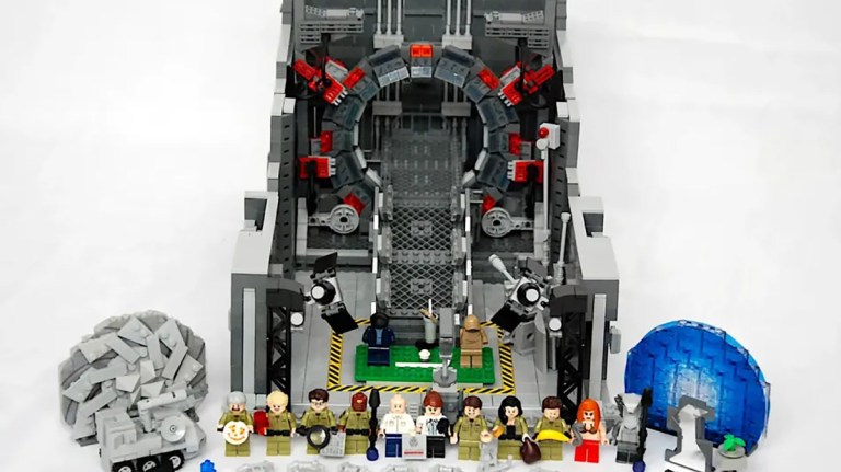 stargate sg1