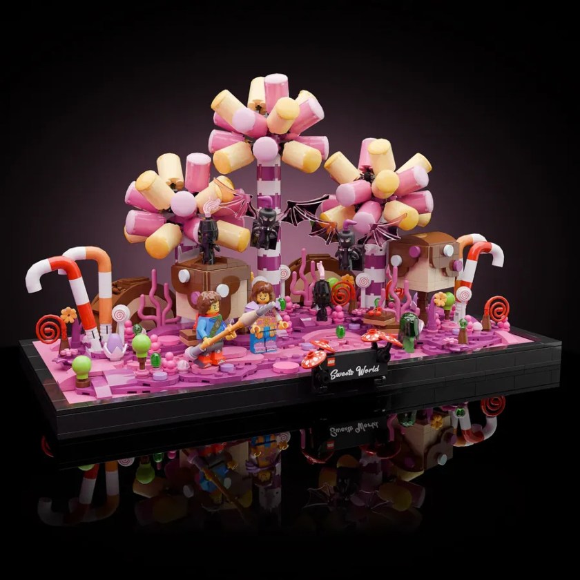 lego ideas embrace the power of dreams