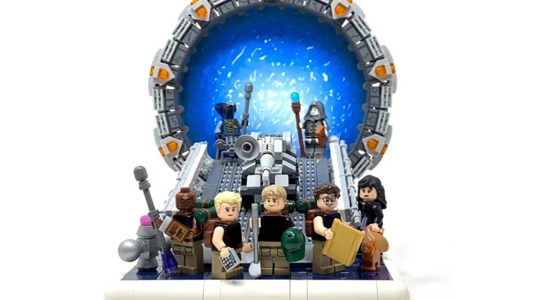 tha stargate