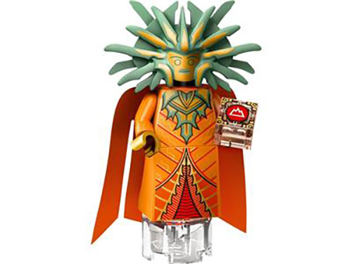 The Lady of Pain