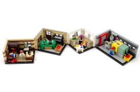 The LEGO Story