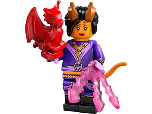 Tiefling Sorcerer