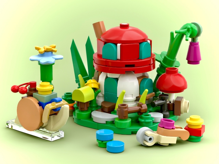 lego bricklink designer program series 2