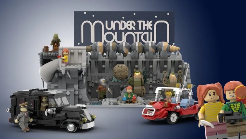lego ideas 80s