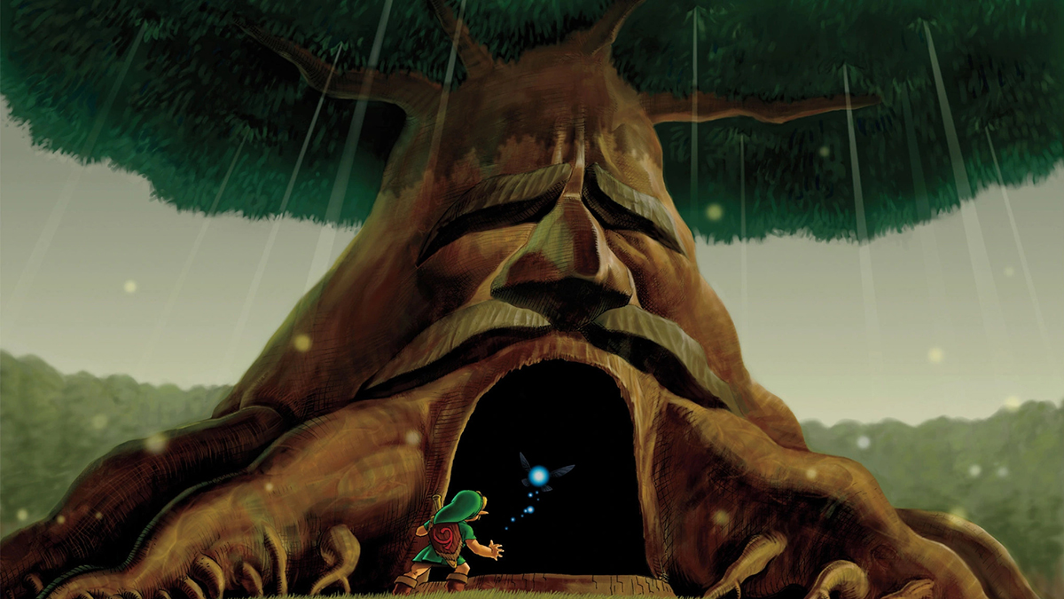 LEGO Indirectly Confirms a LEGO Zelda Is Now in the Works