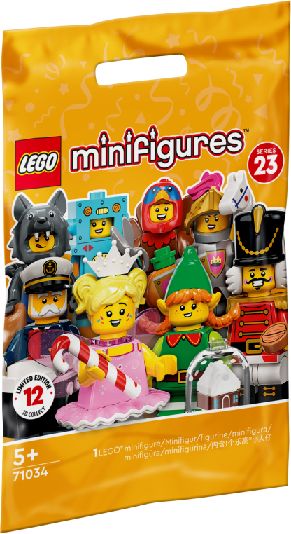 LEGO Minifigures Series 23