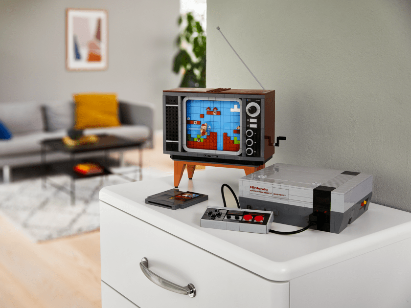 LEGO Nintendo Entertainment System 71374