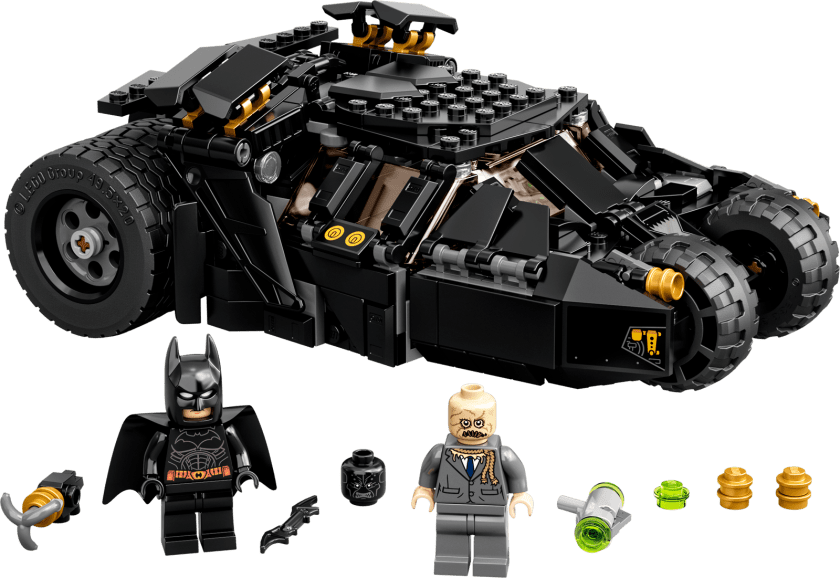 LEGO Batman Tumbler