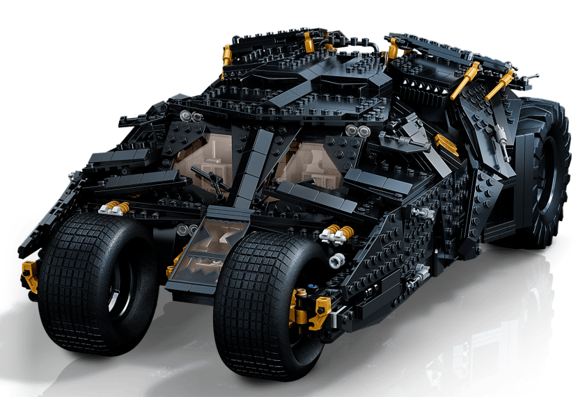 LEGO Batman Tumbler