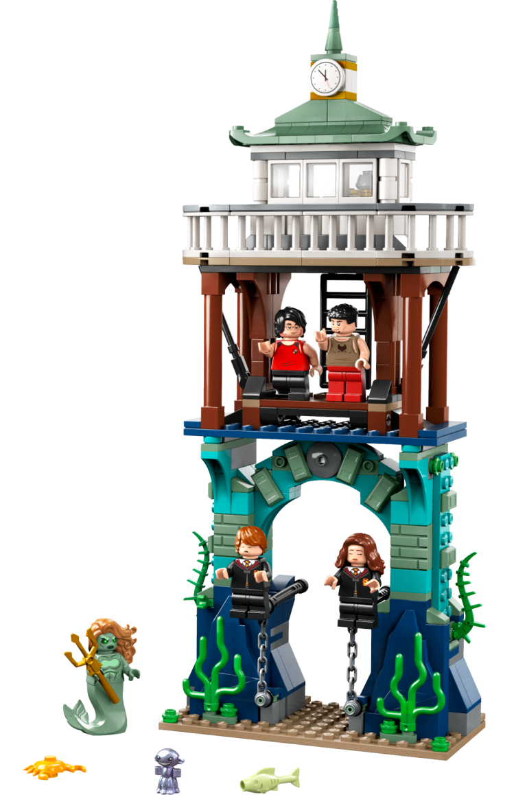 LEGO March 2023