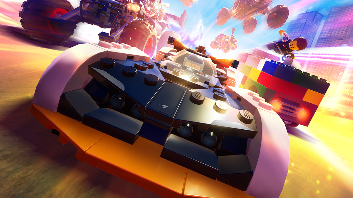 LEGO 2K Drive Release Date Officially Announced – Pre-Orders Now Up at LEGO.com