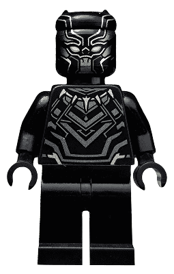 black panther sh263