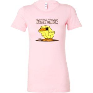 brick chick