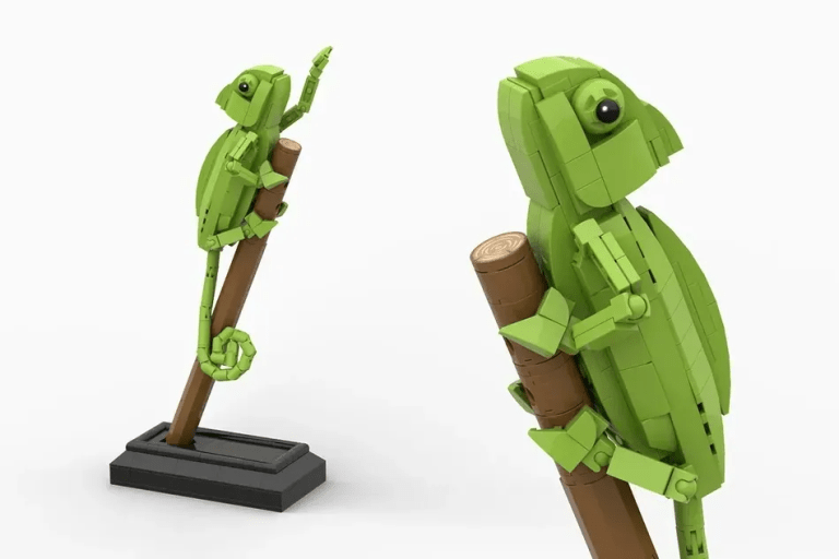 chameleon