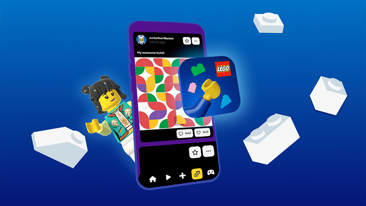 New LEGO Play App Out Now | Available Both for Apple and Google Devices