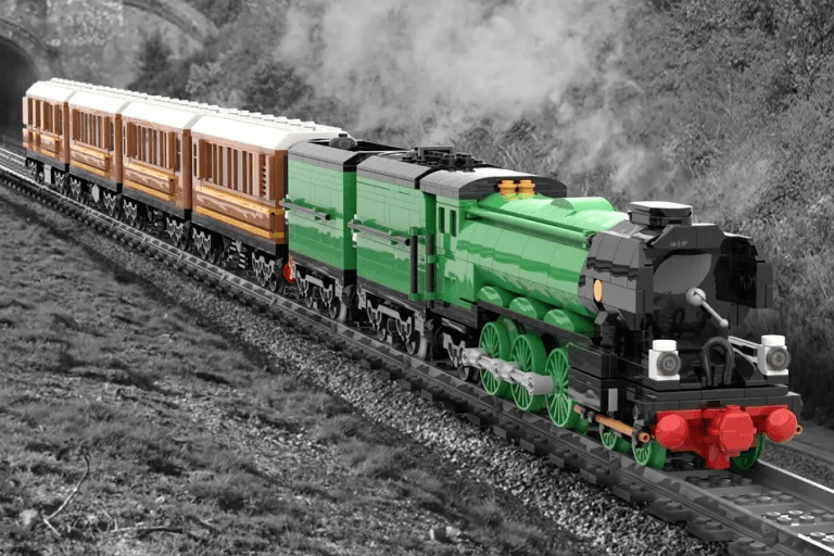 flying scotsman
