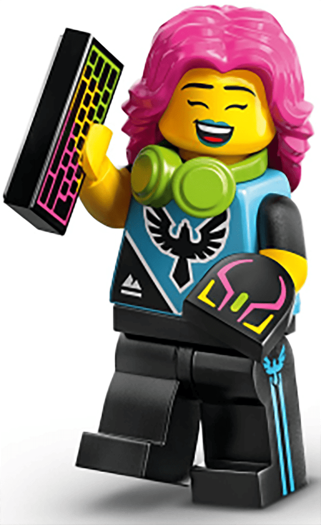 gamer girl