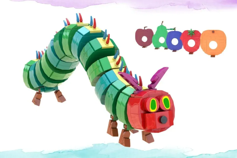 hungry caterpillar