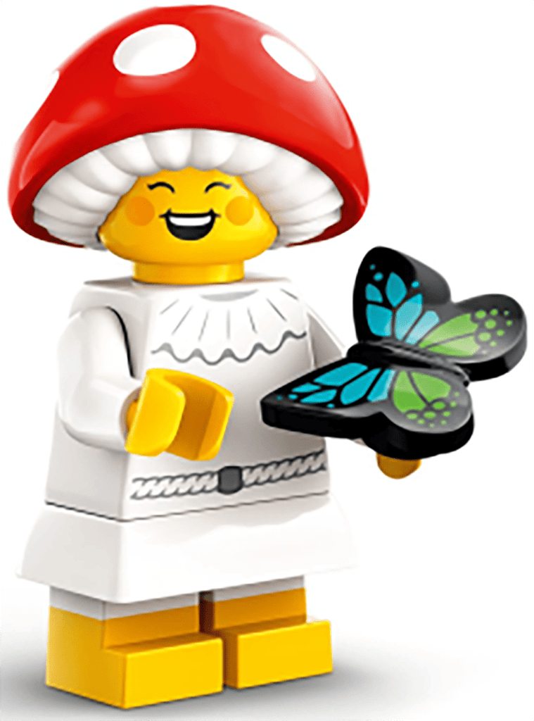 kid mushroom