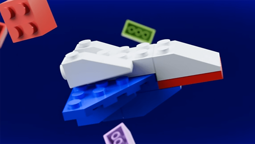 lego youtube
