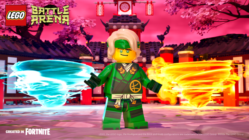 lego tycoon tilted towers