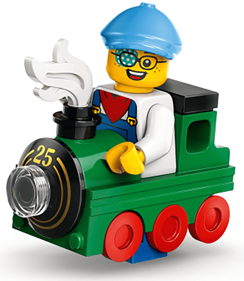 locomotive kid