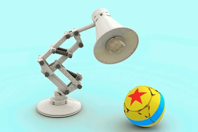 luxo lamp