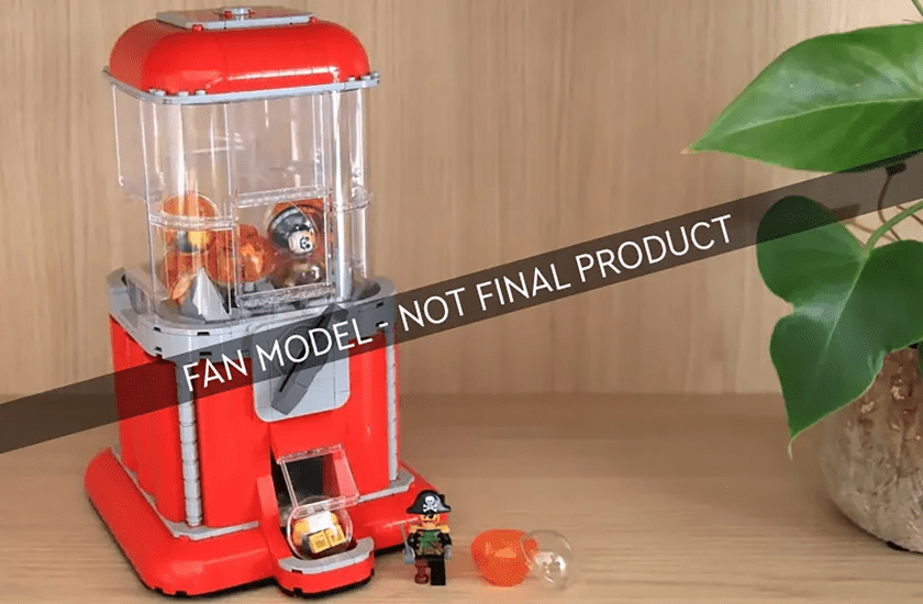 second lego ideas 2023 review