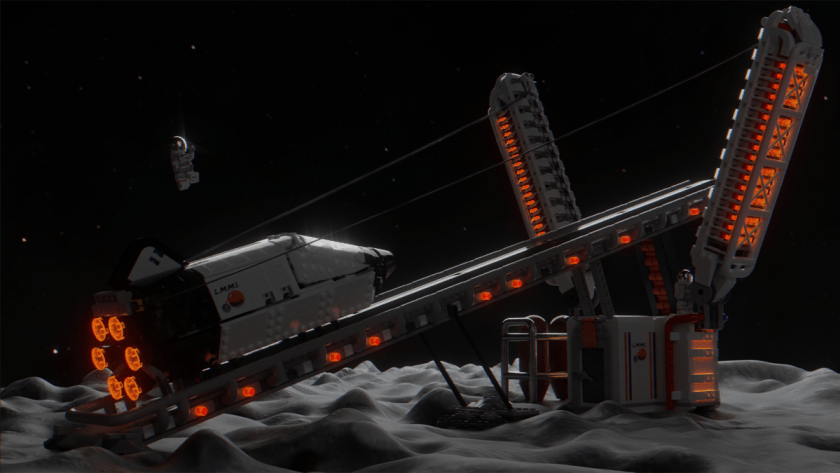 Moon to Mars Initiative
