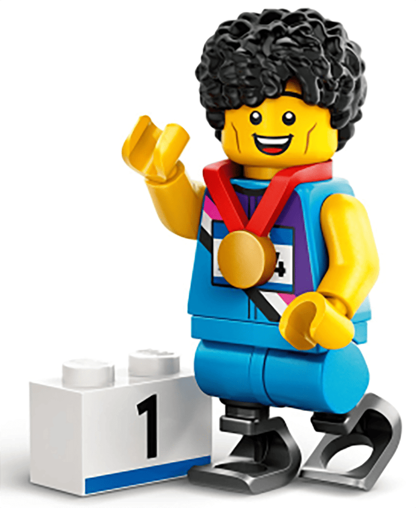 paralympic athlete