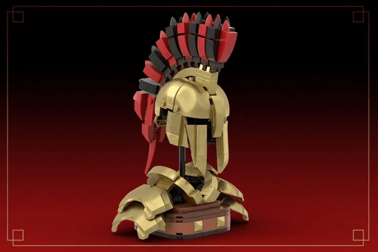 spartan helmet