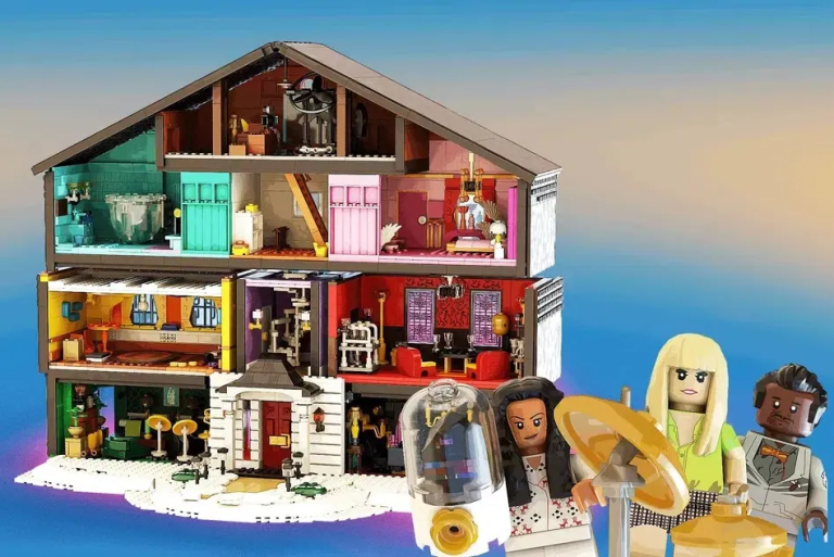 taylor swifts loverhouse by water leaper